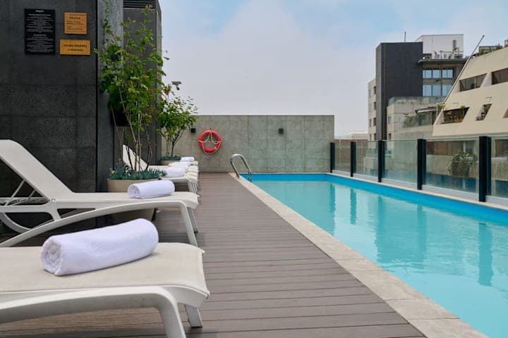 INNSiDE by Meliá Lima Miraflores thumbnail