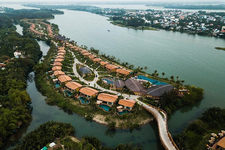 Namia River Retreat - Wellness Inclusive Resort thumbnail